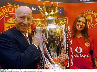 When Bobby Charlton told John...